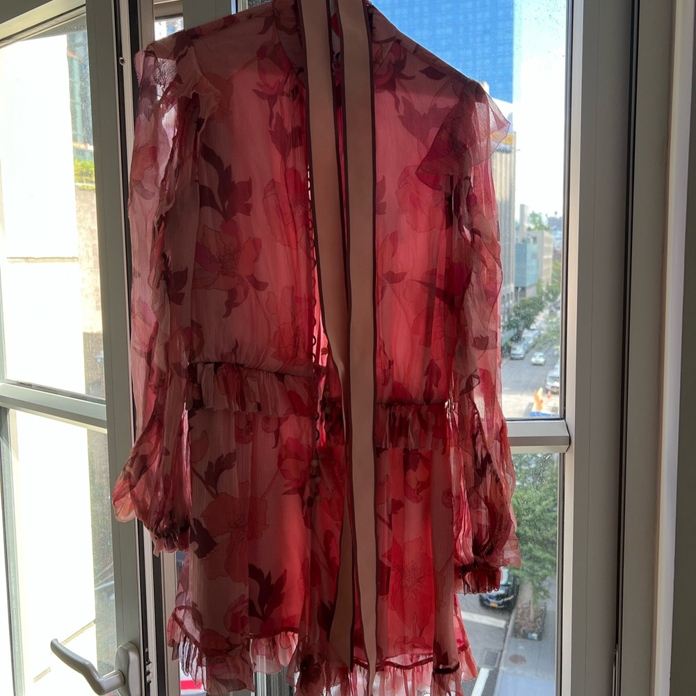 Zimmerman romper